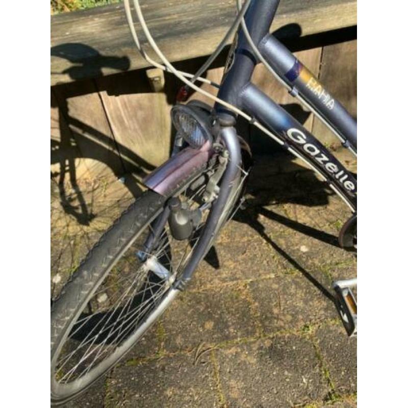 Gazelle damesfiets