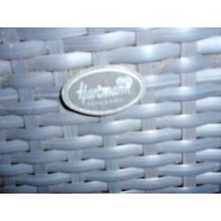 4 Rotan HARTMAN tuinstoelen