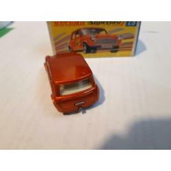 Matchbox racing mini 29 superfast