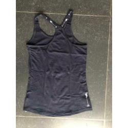Meisjes korte broek/short &halter top Kiddo Kidswear 146/152