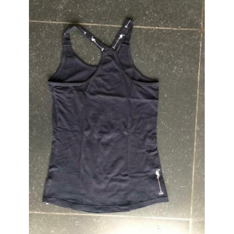 Meisjes korte broek/short &halter top Kiddo Kidswear 146/152