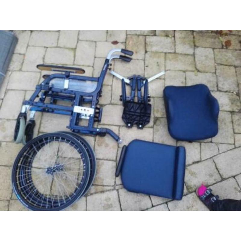 rolstoel