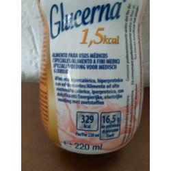 glucerna drinkvoeding 30stuks