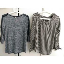 Dames kledingset S / M