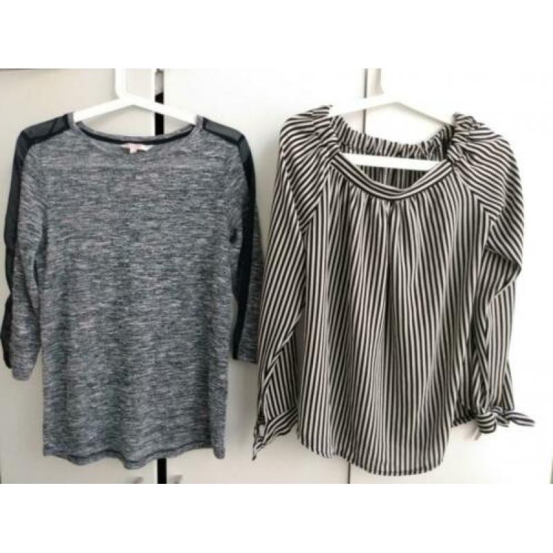 Dames kledingset S / M