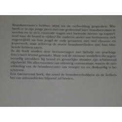 De Brandweerauto in Nederland.