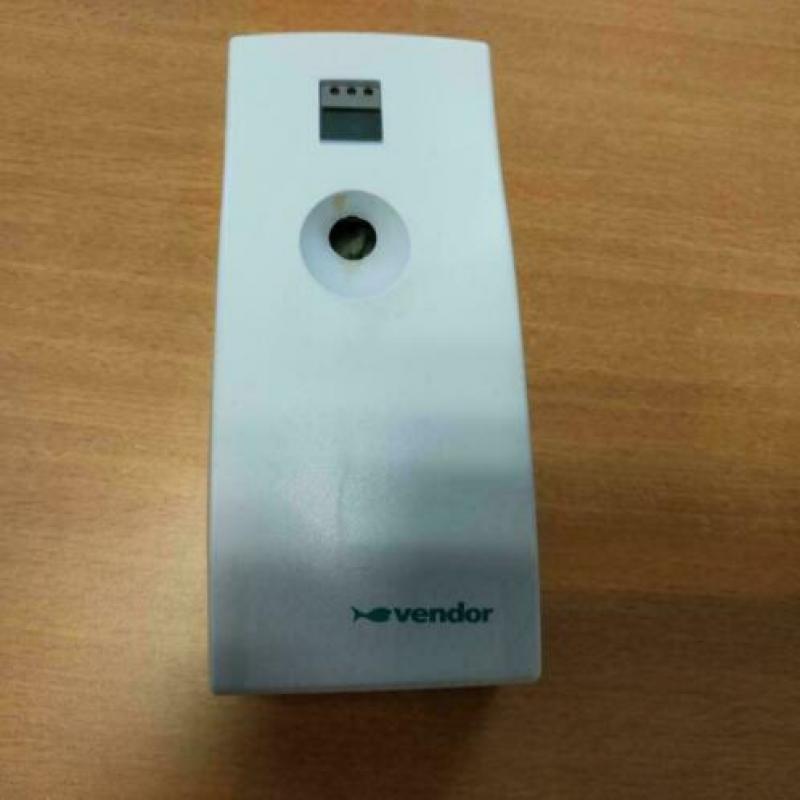 Vendor 712000 digitale luchtverfrisser vision