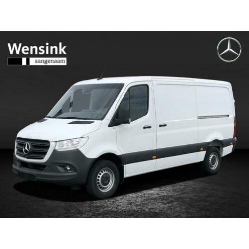 Mercedes-Benz Sprinter 316 CDI L2H1 | MBUX 7" Touchscreen |