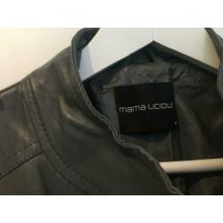 Nepleren positie jasje maat M Mamalicious