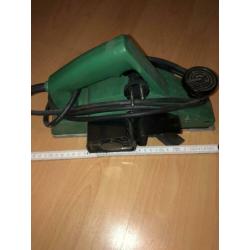 Hitachi schaaf