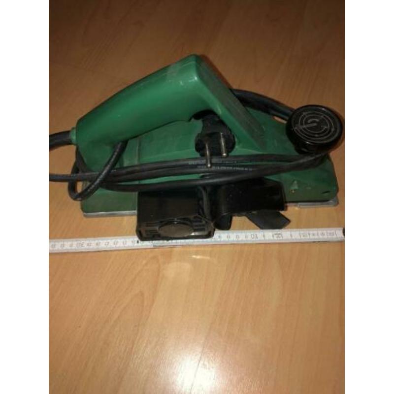 Hitachi schaaf