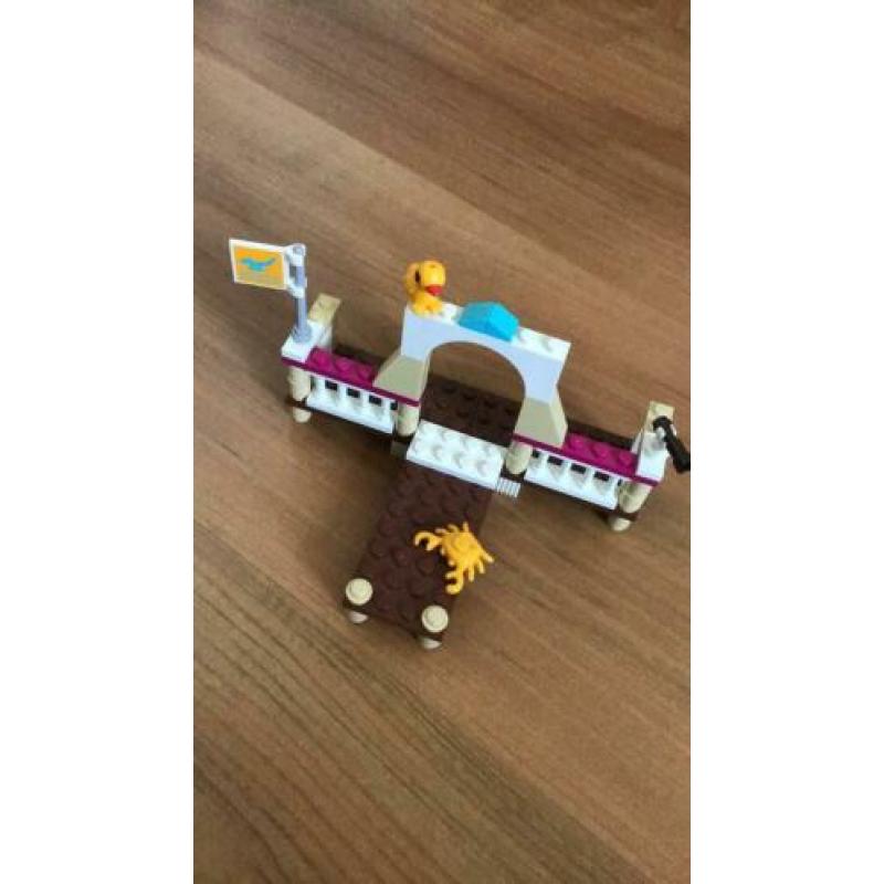 Lego Friends heartlake vliegclub 3063