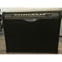 Gitaarversterker combo line 6 spider ll 2x 75 watt