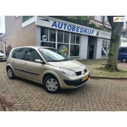 Renault Scénic 1.6-16V Authentique Comfort AUTOMAAT 2e eigen
