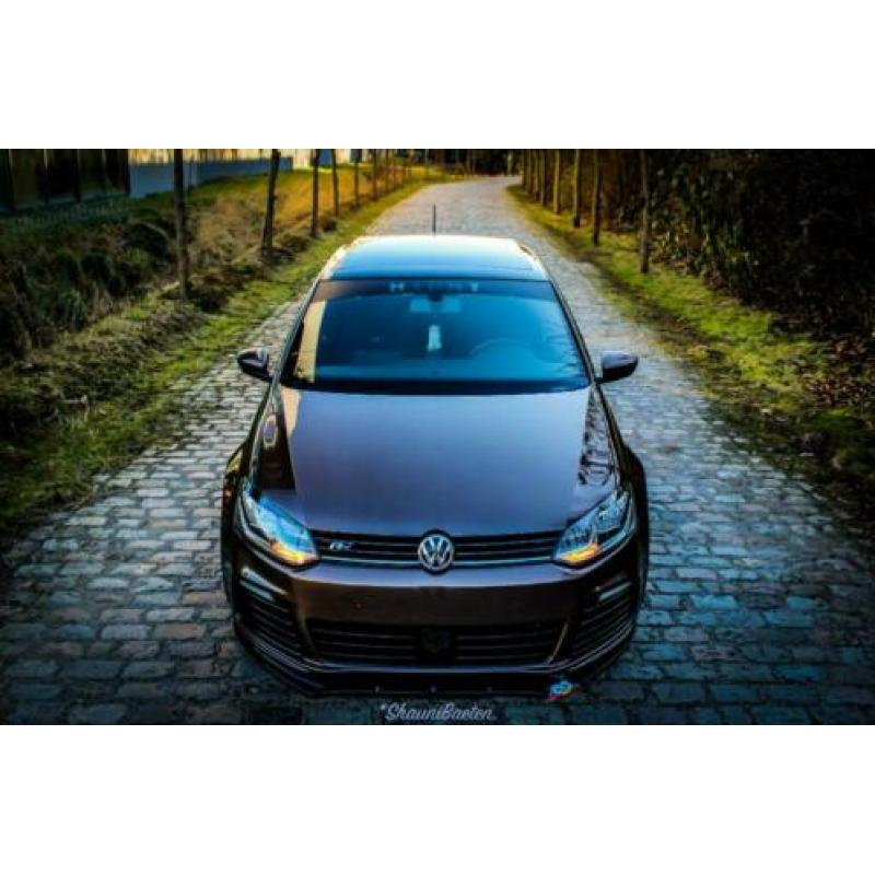 US Running Lights voor Volkswagen Polo 6N 6N2 9N 9N2 6R 6C