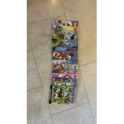 Donald duck pocket 2 en 18 tijdschriften