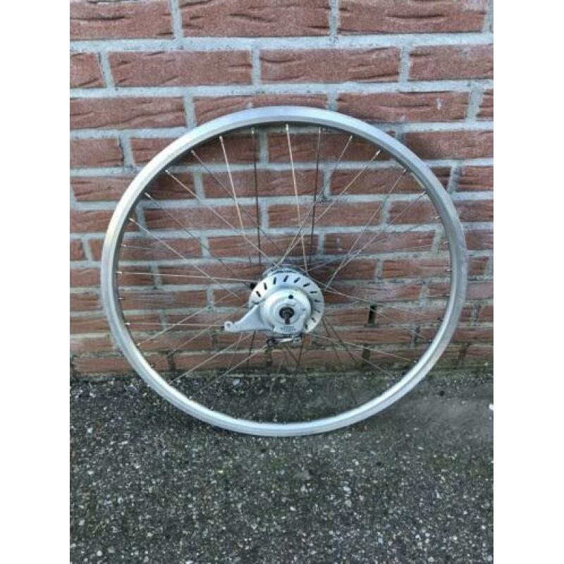 Shimano nexus 8 premium achterwiel in goede staat