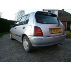 toyota starlet