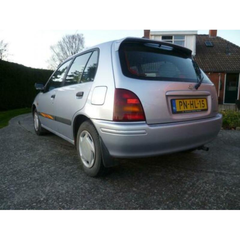 toyota starlet