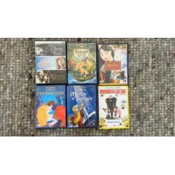 Dvd’s en Bluerays voor alle leeftijden