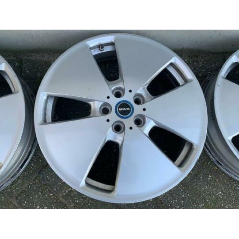 Bmw I3 velgen 19 inch