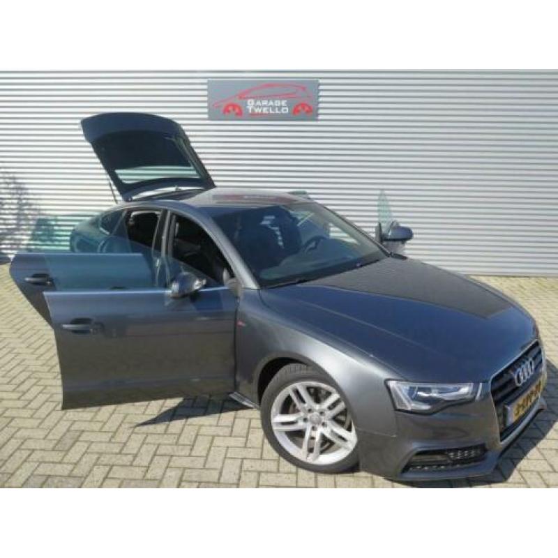 Audi A5 Sportback 1.8 TFSI Pro Line S
