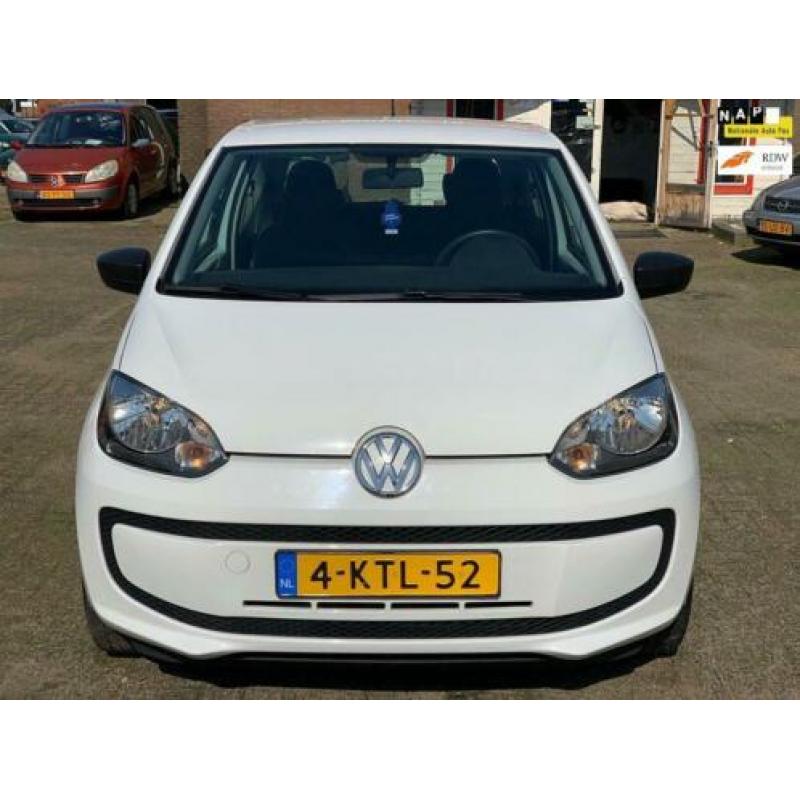 Volkswagen Up! 1.0 easy up! BlueMotion Peter Mulder JR Emmer