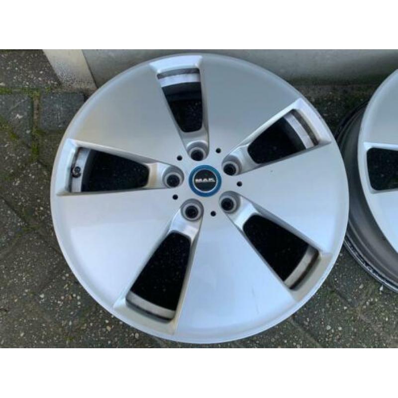 Bmw I3 velgen 19 inch