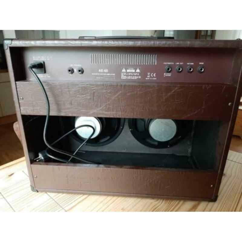 Versterker Fame acoustic AE 60