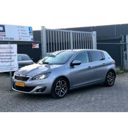 Peugeot 308 1.6 BlueHDi PREMIUM*FULL LED*PANO*KEYLESS*CAMERA