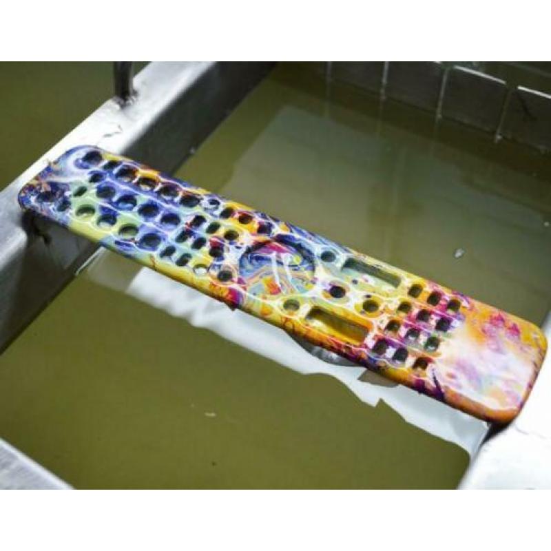 Water transfer printing! Nieuw proces! HG Dipping!