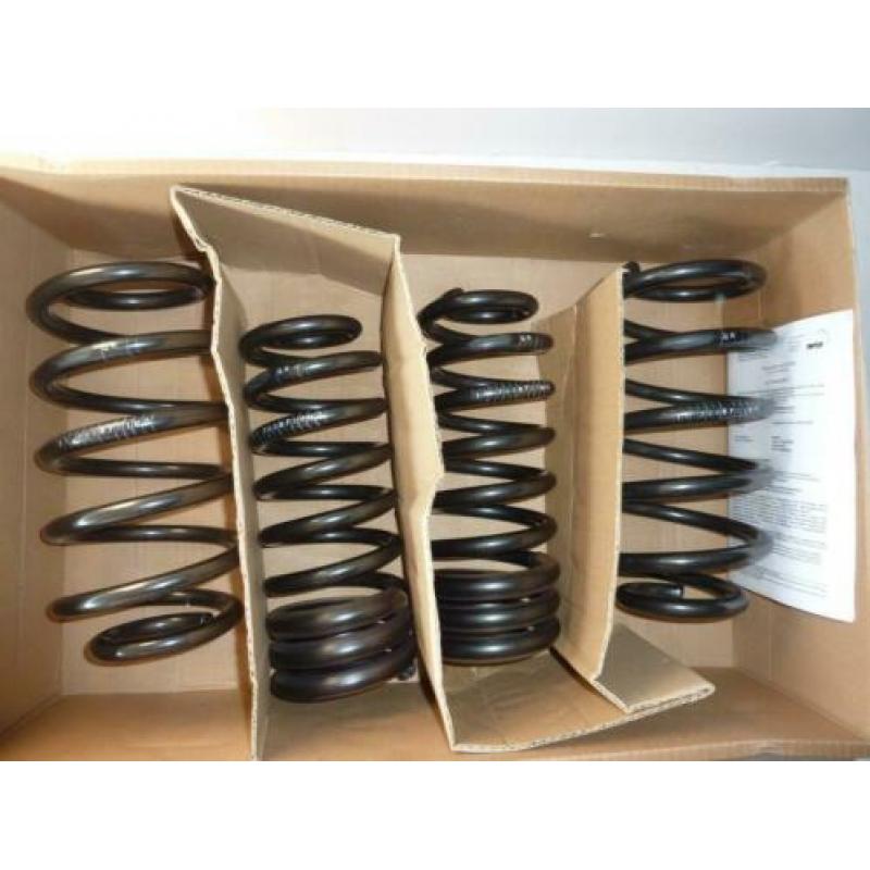 Musketier (Eibach) verlagingsveren 407 1.6HDI, 2.0-, 2.2 16V
