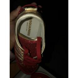 Dsquared sneakers maat 35