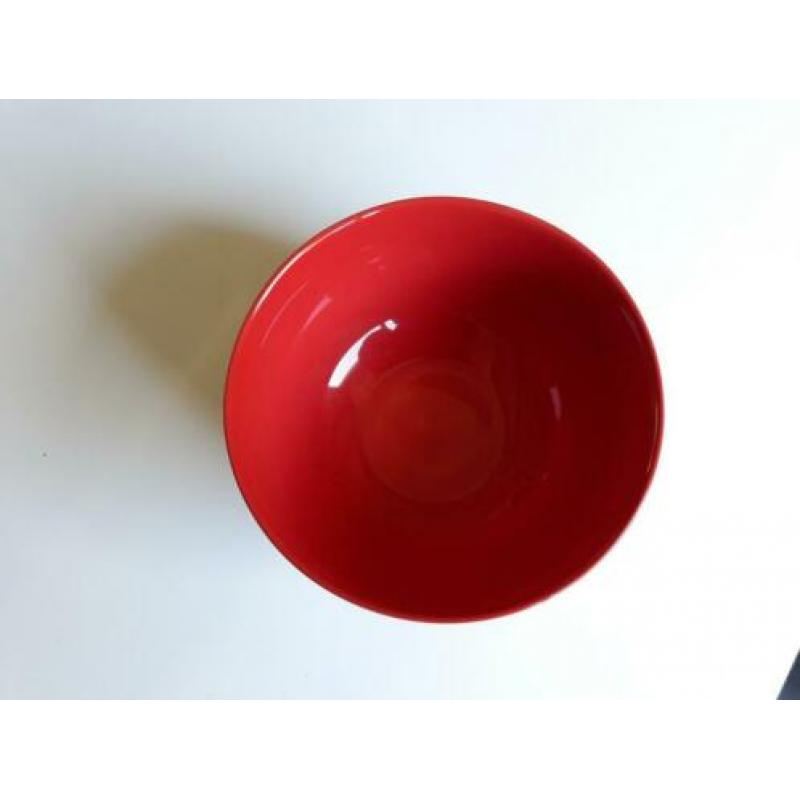 serveerschaal 18 cm Iittala Teema Oranje Rood terracotta