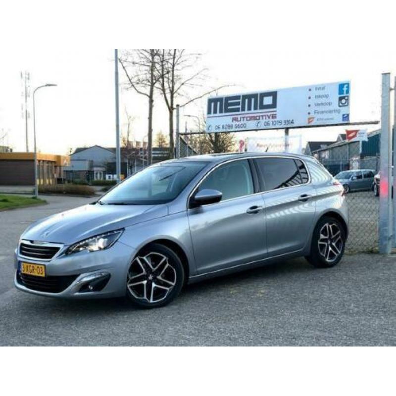 Peugeot 308 1.6 BlueHDi PREMIUM*FULL LED*PANO*KEYLESS*CAMERA