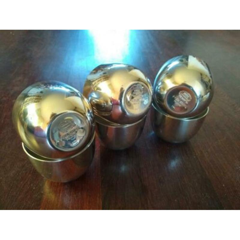 Kirk Stieff bekers x6