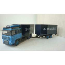 DAF XF-SC "Hartog & Bikker" Lion Car