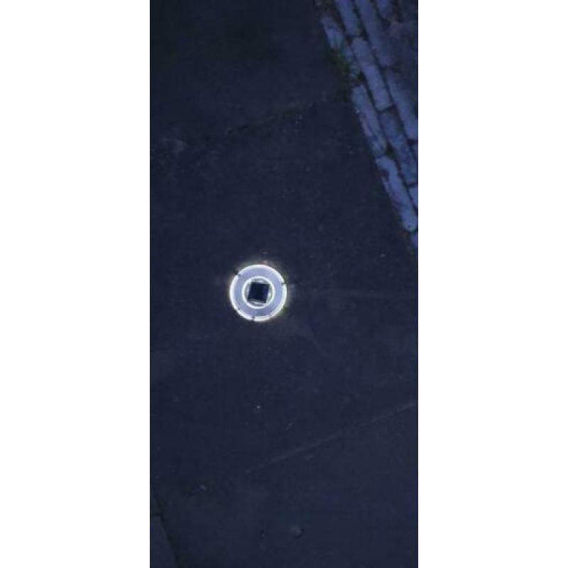 Ranex SOLAR led grond spots?? waterdicht ?tuin verlichting