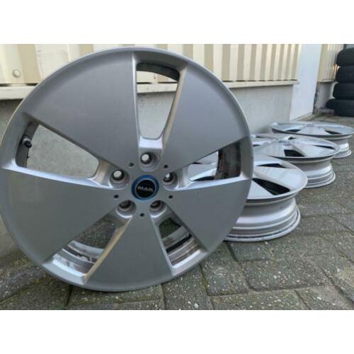 Bmw I3 velgen 19 inch