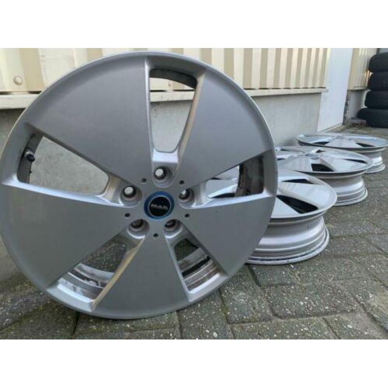 Bmw I3 velgen 19 inch
