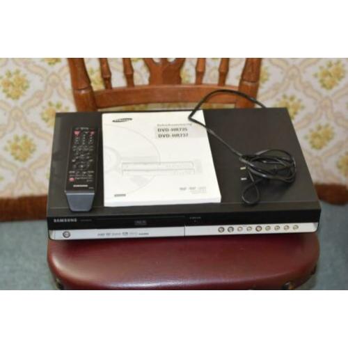 samsung dvd recorder