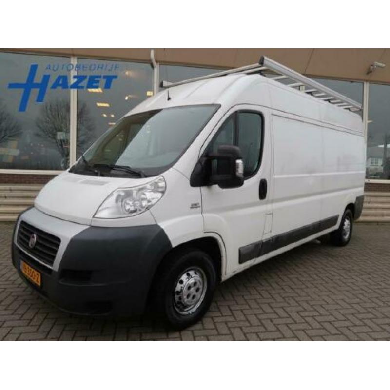 Fiat Ducato 2.3 MJ 130 PK L3H2 + AIRCO / CRUISE / IMPERIAAL
