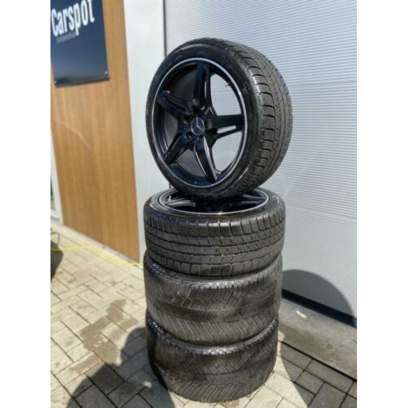 Mercedes AMG GT / SLS AMG Velgen Origineel met Banden