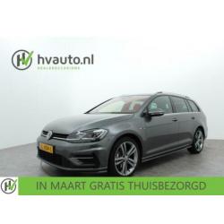 Volkswagen Golf Variant 1.6 TDI HIGHLINE BUSINESS R | Virtua