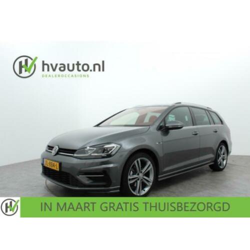 Volkswagen Golf Variant 1.6 TDI HIGHLINE BUSINESS R | Virtua