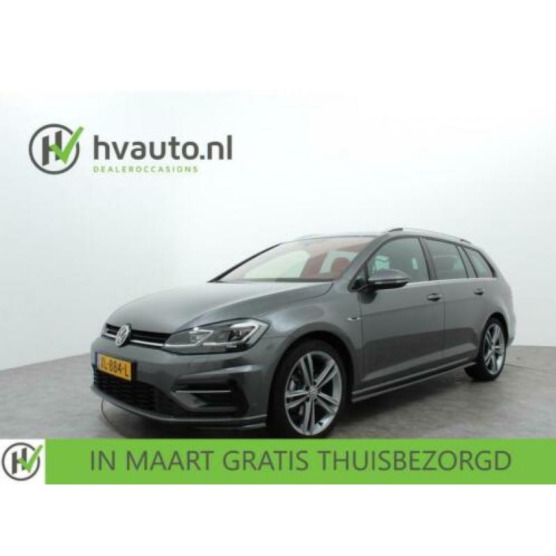 Volkswagen Golf Variant 1.6 TDI HIGHLINE BUSINESS R | Virtua