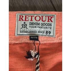 short RETOUR mt 16-176