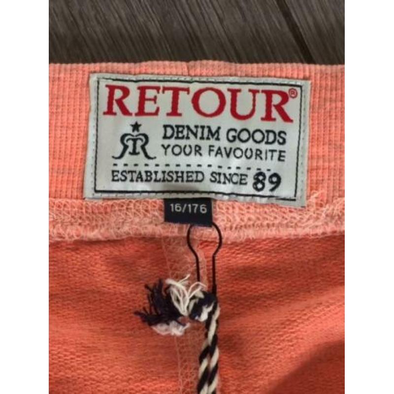 short RETOUR mt 16-176