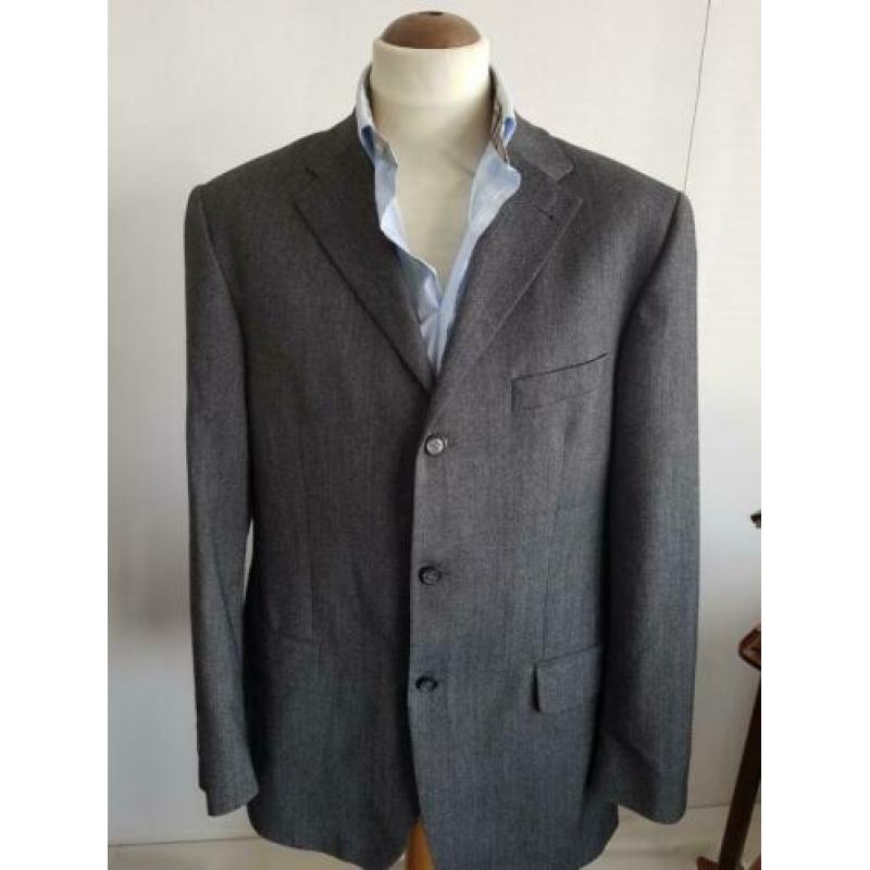TOMMY HILFIGER tweed maat 52