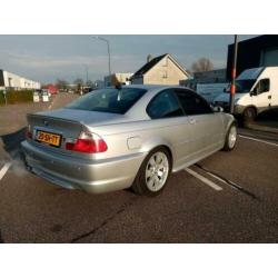 BMW 3-serie Coupé 330Ci Executive Airco Leer groot scherm